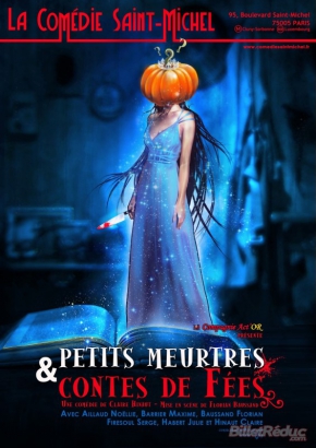Petits meurtres et contes de fées Petits meurtres et contes de fées