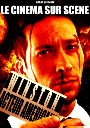Winston Carter, Acteur américain Winston Carter, Acteur américain