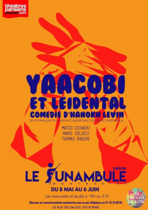 Yaacobi et Ledeintal Yaacobi et Ledeintal