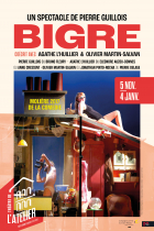 Bigre, Mélo Burlesque