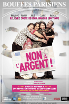 Non à l'argent