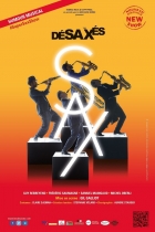 Les DéSAXés Supersaxshow