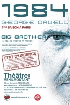 1984 Big Brother, Etat d'Urgence