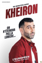 Kheiron, On n'éteindra pas la lumière