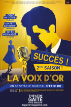 La voix d'or