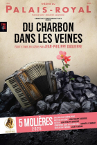 Du charbon dans les veines