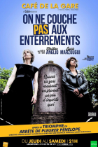 On ne couche pas aux enterrements