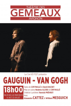 Gauguin Van Gogh