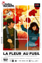 La Fleur au fusil