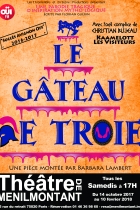 Le Gâteau de Troie
