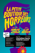 La Petite boutique des horreurs