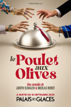 Le Poulet aux Olives