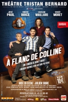 A flanc de colline