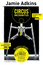 Circus Incognitus, Jamie Adkins