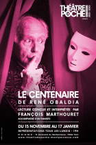 Le centenaire de René de Obaldia