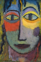 Expo Penser en formes et en couleurs