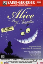Alice au Pays des Merveilles