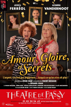 Amour gloire et secrets