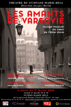 Les amants de Varsovie