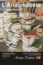 L'Analphabète