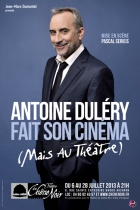 Antoine Dulery fait son cinéma