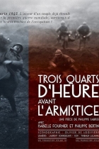 Trois quart d'heure avant l'armistice