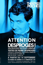 Attention Desproges