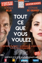Tout ce que vous voulez