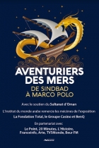 Expo Aventuriers des mers, Sindbad, Marco Polo