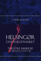 Helsingor, Château d'Hamlet