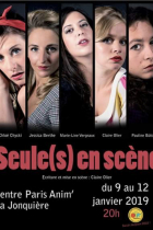 Seule(s) en scène
