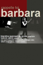 Rappelle-toi, Barbara