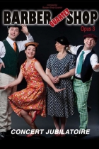 Barber Shop Quartet : Opus 3