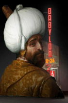 Bajazet, En considérant le Théâtre et la peste