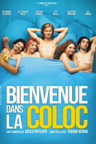 Bienvenue dans la coloc