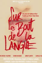 Sur le bout de la langue