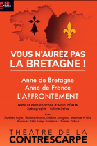 Vous n'aurez pas la Bretagne !