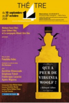 Qui a peur de Virginia Woolf ?