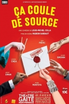 Ça coule de source