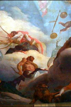 Callisto et Arcas