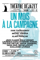 Un mois à la campagne