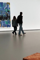 Expo La collection de la fondation. Le parti de la peinture