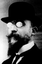 Je m'appelle Erik Satie comme tout le monde