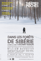 Dans les forêts de Sibérie