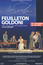 Feuilleton Goldoni, Les Aventures de Zelinda et Lindoro