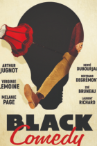 Black comedy