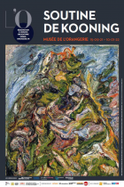 Expo Soutine, de Kooning