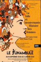 La folle et inconvenante histoire des femmes