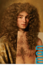 Des cheveux et des poils