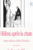 Hélène après la chute
